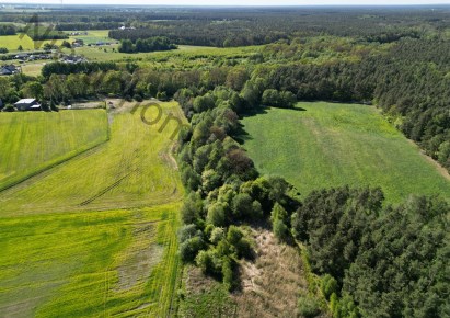 działka na sprzedaż - Wielowieś, Czarków